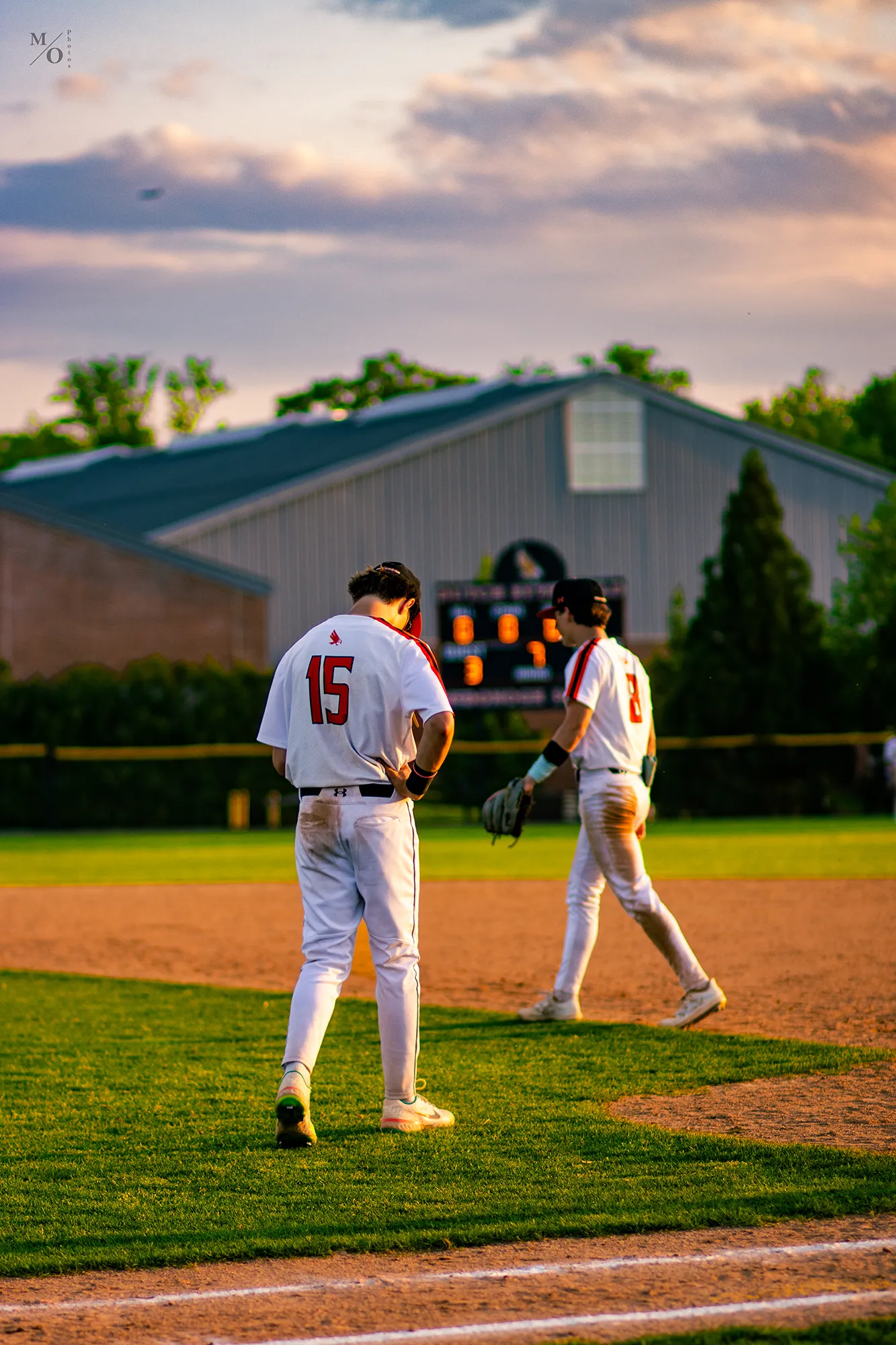 Split Lighting Portrait